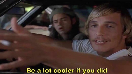 Be A Lot Cooler If You Did | Know Your Meme