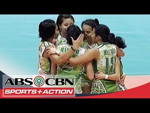 UAAP 76 Finals 2: DLSU vs ADMU Highlights (WV)