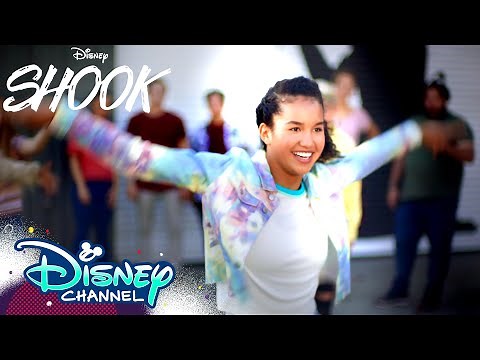Grand Prize 🎶 | Music Video | SHOOK | Disney Channel