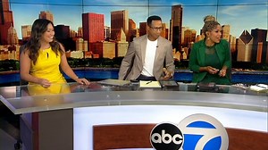 Coldplay concert couple video: 'Kiss cam' moment at Gillette Stadium in Boston, MA goes viral, Chris Martin jokes about cheating. Full story: https://abc7.com/post/coldplay-concert-couple-video-kiss-cam-moment-gillette-stadium-boston-ma-goes-viral-chris-martin-jokes-cheating/17181492/ | ABC7 Morning Show