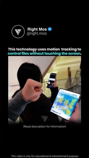Grab Files In Air 📱📂