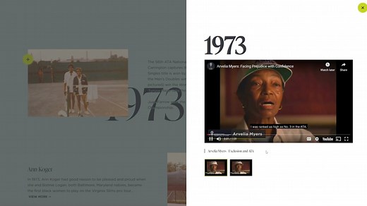 Breaking The Barriers: The ATA and Black Tennis Pioneers offers a comprehensive look at the history of Black tennis in America. The exhibit chronicles the struggles and evolution of Black tennis, and the lives and careers of Black tennis champions from the early 1900s through today. Explore the exhibit : https://breakingbarriers.tennisfame.com | International Tennis Hall of Fame | Facebook