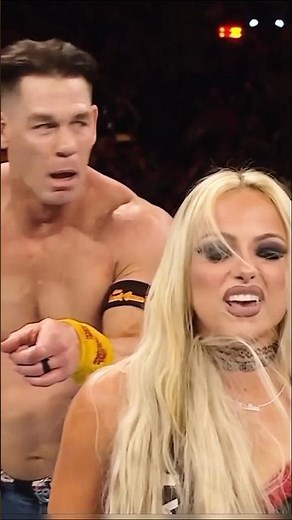 LIV MORGAN RETURNS!! #shortsfeed #USA