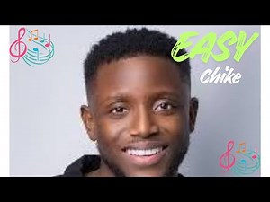 Chike - Easy (Lyrics Video)