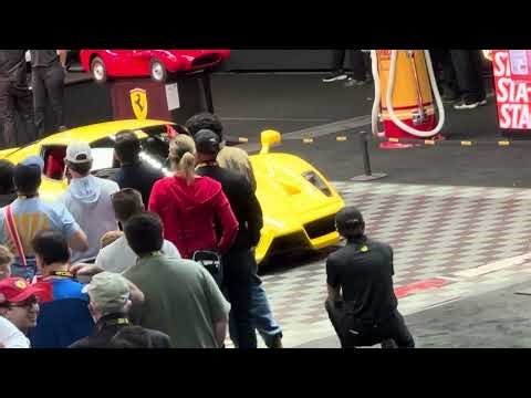 2003 Ferrari Enzo selling for $16,250,000 at Mecum Kissimmee 2026 Auction