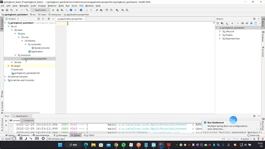 day06-05-基础配置-配置文件格式介绍