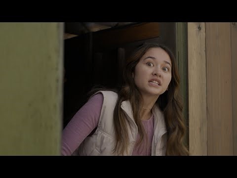 Max and Harper's Brilliant Cover Story - Big Sky