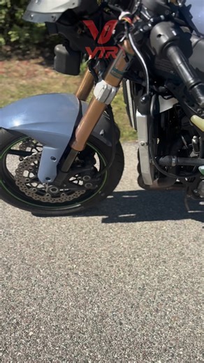 Frankenstein is alive. Came in would not go into 3rd gear or higher , now clicks clean through every gear. Buttoning it up and getting her ready for a new home. #WOTCrew #VagrantAutomotive#bikelife #sportbike | Vagrant Automotive