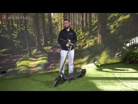 ePF PULSE+ kurz vorgestellt ⚡ 1600W Peak, Vollfederung & starke Bergleistung!