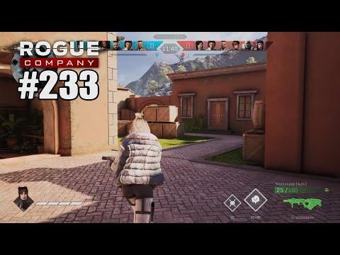 Rogue Company Multiplayer Gameplay #233