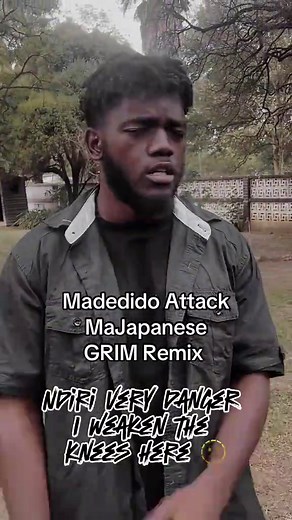 Attack Majapanese: Enzo Ishall ft. Madedido Lyrics
