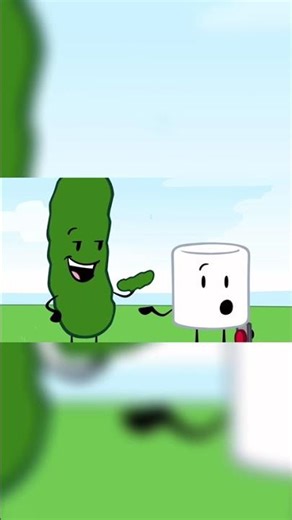 IIR: E6 but something feels off… #inanimateinsanity #objectshow #annoyingorange #fananimation