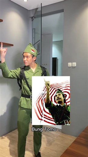 Cosplay Jadi Pahlawan 🇮🇩 - Ide Kostum Pahlawan Nasional Laki-laki dan Wanita