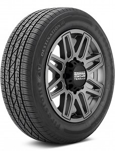 Firestone Destination LE3 | Tire Rack