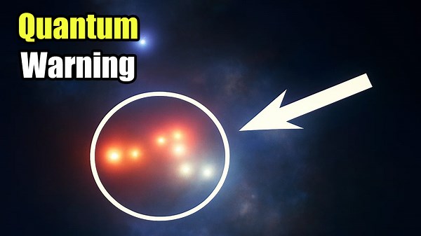 Michio Kaku's Warning: Quantum AI Has Made a Discovery Beyond Our Imagination