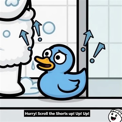 When Shorts Scrollers Break All Boundaries 😂 Privacy Is a Joke Animation Shorts