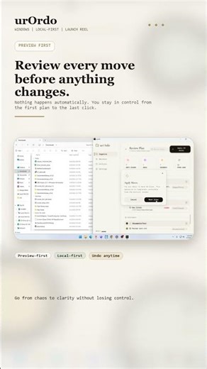 urordo — The Smart File Organizer That Fixes Your Desktopurordo happy launch