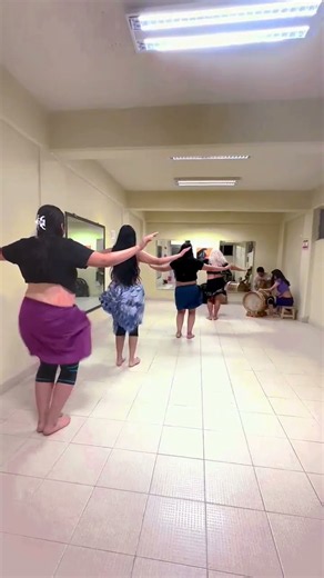 Amazing Tahitian Dance Performance 🌺🔥 | Island Vibes & Incredible Moves #Shorts