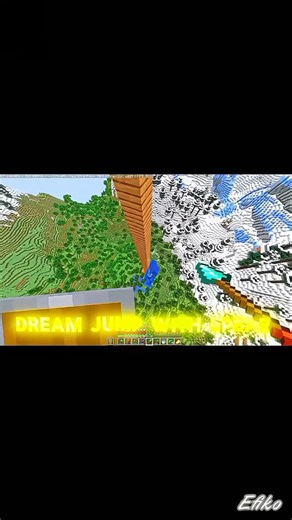 🤯Dream In His Prime 🥵 Minecraft #minecraft #shorts