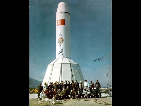 19610801; Jupiter Missile SM-78, Cigli AFB, Turkey