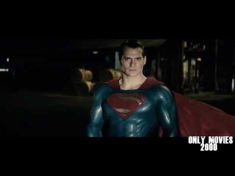 Batman v Superman - Car Chase HD