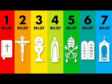 7 Beliefs That Separate Catholic Christians From Every Other Church