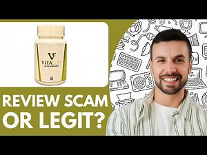 Vitaslim Reviews -2025 |SCAM Weight Loss Pill?