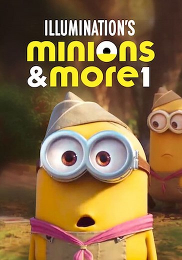 Los Minions y sus amigos: Volumen 1 online