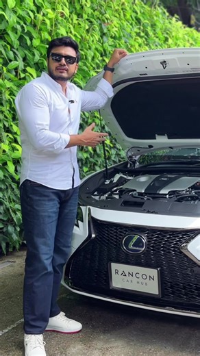 Exploring the Lexus ES300H - Part 1