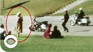 JFK assassination: Just who was the 'babushka' lady?