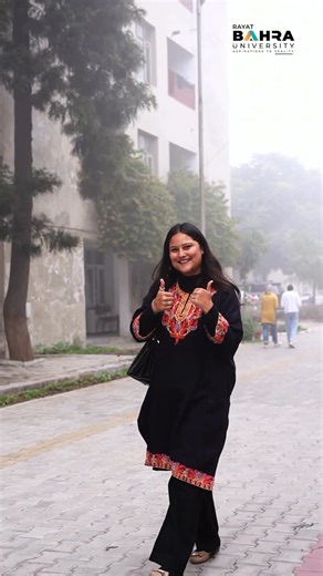 Rayat-Bahra University on Instagram: "Winter days, cozy vibes, and campus ways that feel like home! From warm cups of chai to laughter echoing across the grounds, every moment at Rayat Bahra University is a memory to cherish. 🌤️🏫 #wintervibe #campuslife #RBUMoments #chailover #rayatbahrauniversity"