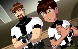 【ben10】Be Somebody