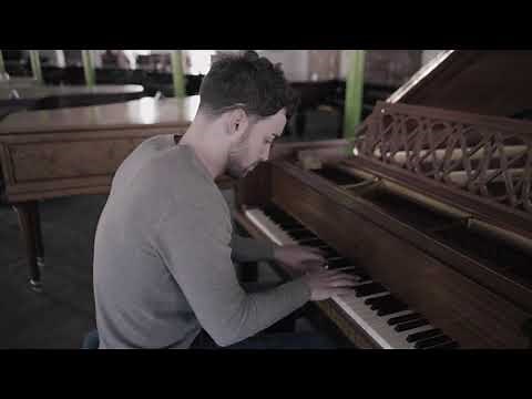 Someone To Watch Over Me - Solo Jazz Piano Arrangement