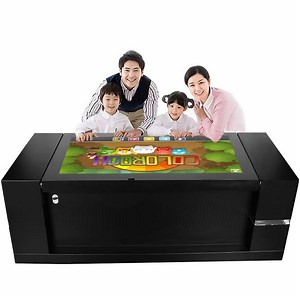 [Hot Item] 43/55/65 Inch LCD Smart Table Interactive Touch Screen Table for Conference/Restaurant/Coffee Shop