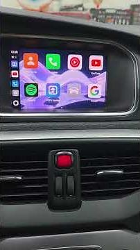 New Android CarPlay streaming adapter T-Box Ultra on Android 15 Qualcomm SM6350