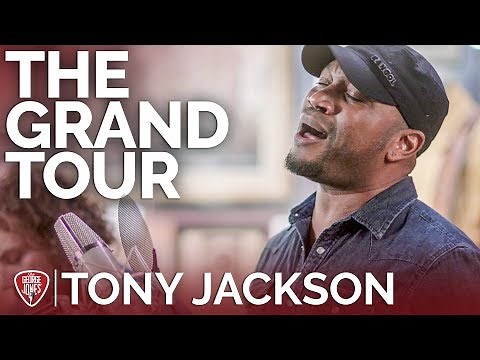 Tony Jackson - The Grand Tour (Acoustic Cover) // The George Jones Sessions