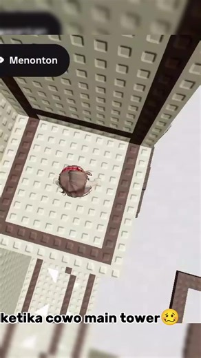Drama Roblox: Cewek dan Cara Main Tower
