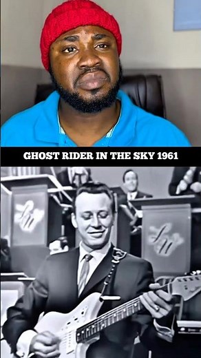Ghost Rider in the Sky 1961 🔥🔥🔥