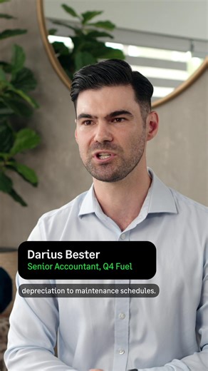 “Sage Intacct tracks everything—depreciation to maintenance,” says...