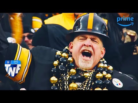 Football is Open | Thursday Night Football | Prime Video