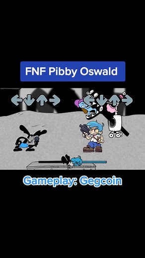 Exciting Pibby Mod in Friday Night Funkin!