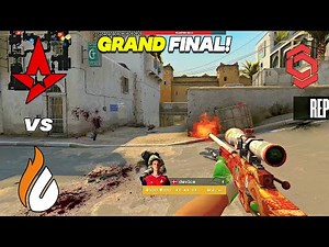 Astralis vs Copenhagen Flames - HIGHLIGHTS | CS:GO