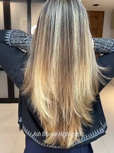 12K views · 202 reactions | Ash Blonde Highlights !! @makeoverfinesse_farhanachaity 01713065713, 01714057527 H-75, Rd-7, Block-H, Banani . . . . . . . . . . . . . #highlight #highlights #hairtransformation #hairgoals #hairmakeover #bdhairstudio #haircolor #haircolour #hairstyle #bangladeshigirl #makeoverfinessebyfarhanachaity | Makeover Finesse by Farhana Chaity | Facebook