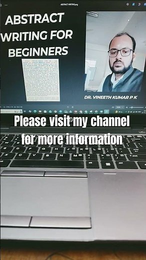 How to write project abstract? What are the steps to write abstract| Tips for abstract write up BE