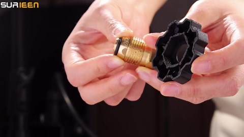1/4’’ NPT Propane Extension Hose, Soft Nose POL Propane Gas Fitting LP 1/4" NPT Male & ME318P Propane Tank Adapters, Replacement for Gas grills, Turkey Fryers, Fire Pit, Mr Heater.RV Equipment