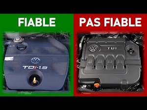 Moteurs TDI (VW, Audi…) : Les plus FIABLES… et ceux à ÉVITER !