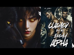[1/2] 🐺💦✨Claimed By My Enemy Alpha | MPREG MMM Fated Mates Werewolf Shifter | Full MM Audiobook