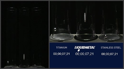 Martin LiquidMetal Bridge Pins