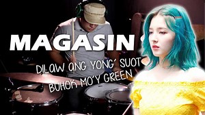 109K views · 8K reactions | Magasin by Eheads DRUM COVER | Drum Teacher Manila | Facebook