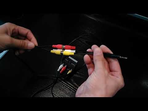 Conectar dispositivo con euroconector a tv sin euroconector